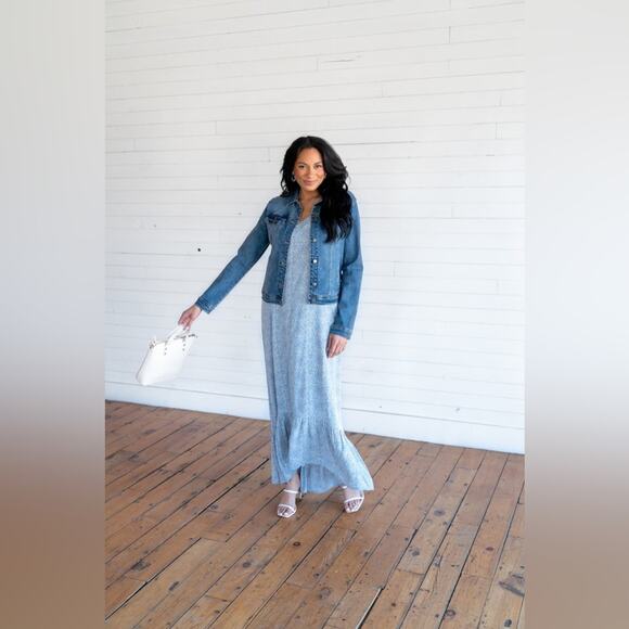 Amalli Talli Dresses & Skirts - Amalli Talli floral Maxi